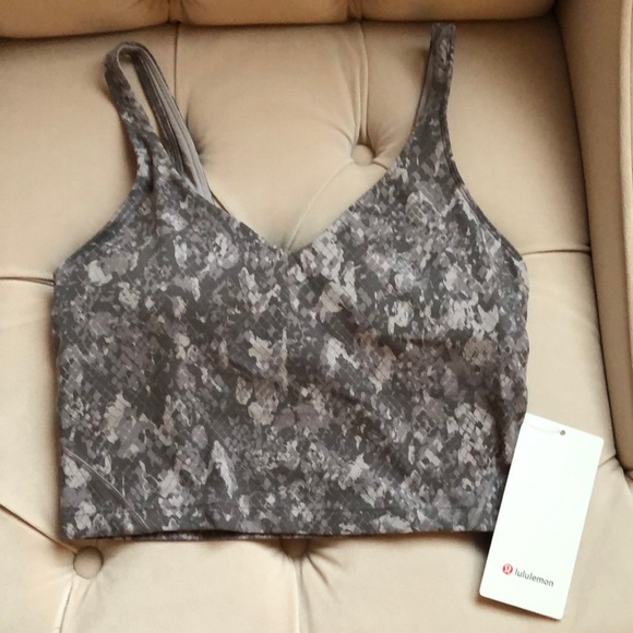 lululemon athletica Tops - Lululemon Align Tank (Size 8) NWT